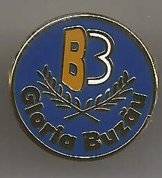 Badge SCM Gloria Buzau